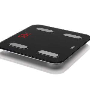 Cantar din sticla cu Bluetooth 180kg PS7015