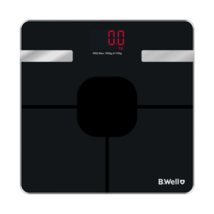 Cantar electronic diagnoza corporala cu bluetooth TH-168