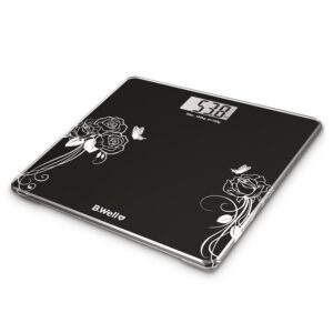 Cantar electronic negru PRO-165