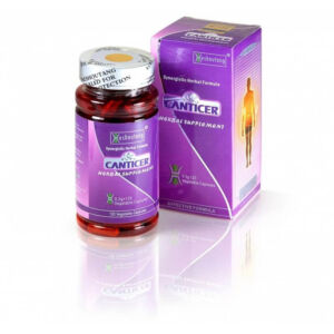 Canticer 120 capsule vegetale Qingdao Heshoutang