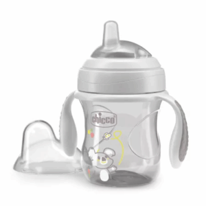 Canuta de tranzitie Gri 4 luni+