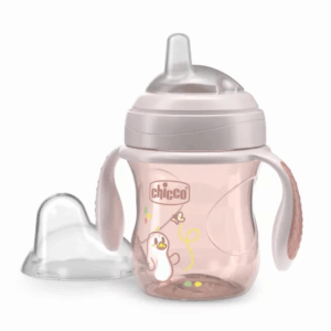 Canuta de tranzitie Roz 4 luni+