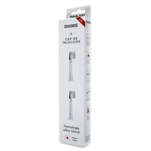 Cap Interschimbabil Ionpa Travel Alb IONICKISS