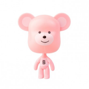 Capac periuta dinti copii Bear