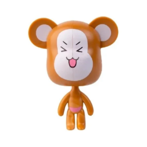 Capac periuta dinti copii Monkey