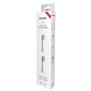Capete interschimbabile IONICKISS SOFT/REGULAR (moale)