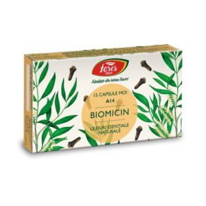 Capsule Biomicin