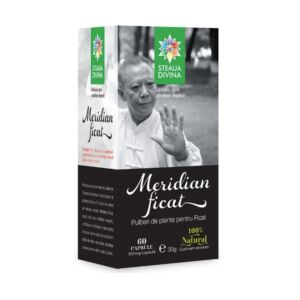 Capsule pentru ficat Meridian