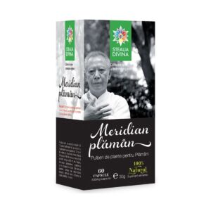 Capsule pentru plamani Meridian