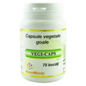 Capsule vegetale goale Vegi-Caps