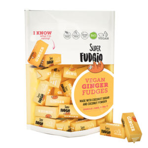 Caramele bio cu aroma de ghimbir fara gluten