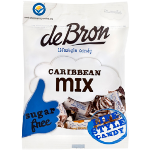 Caramele moi cu aroma de cafea si caramel