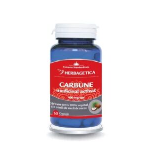 Carbune Medicinal Activat