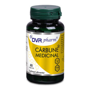 Carbune Medicinal – 60 capsule