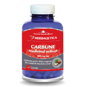 Carbune medicinal activat