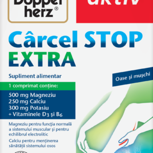 Carcel Stop Extra Aktiv