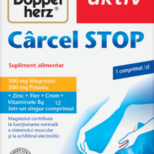 Carcel stop