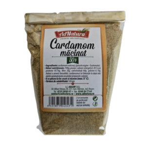 Cardamom macinat