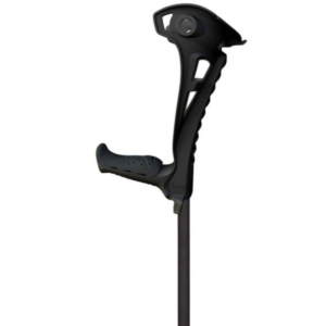 Carja ergonomica Access Comfort neagra