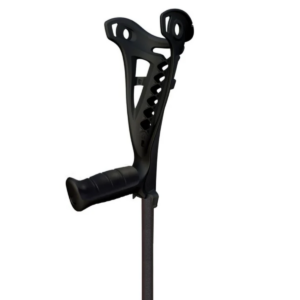 Carja ergonomica Access Safe Walk neagra