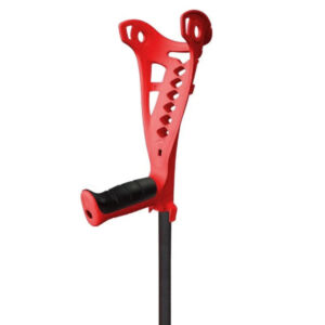 Carja ergonomica Access Safe Walk rosie