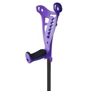 Carja ergonomica Access Safe Walk violet