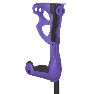 Carja ergonomica Premium violet