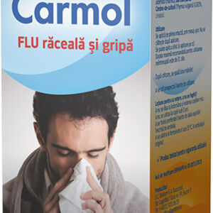 Carmol Flu raceala si gripa