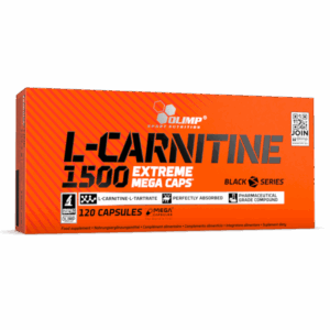 Carnitina capsule L-Carnitine 1500 Extreme