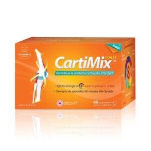 Cartimix forte x 60cp.film BARNYS
