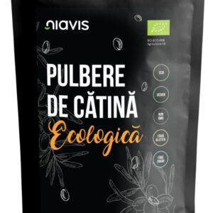 Catina Pulbere ecologica