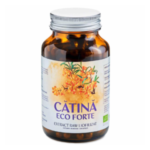 Catina forte extract Raw liofilizat