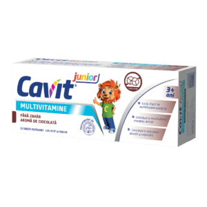 Cavit Junior aroma ciocolata