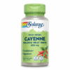 Cayenne (Ardei iute) 450mg Solaray