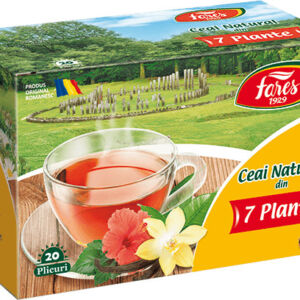 Ceai 7 plante