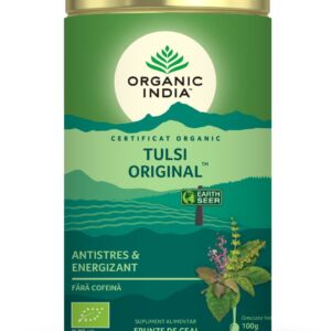 Ceai Adaptogen Tulsi Original Bio
