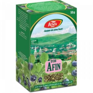 Ceai Afin Frunze D136