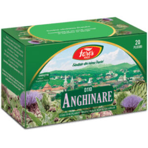 Ceai Anghinare frunze D110