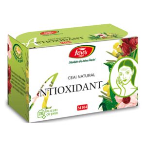 Ceai Antioxidant