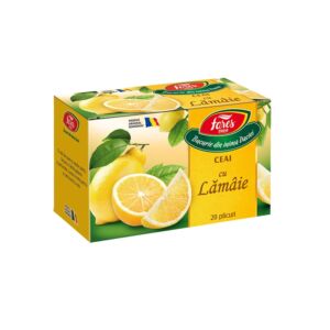 Ceai Aromofruct cu lamaie