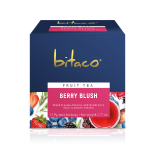 Ceai Berry Blush