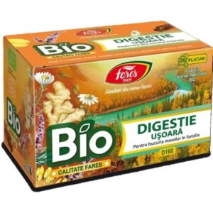 Ceai Bio Digestie Usoara
