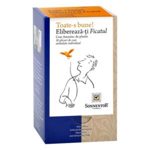 Ceai Bio Elibereaza-ti Ficatul