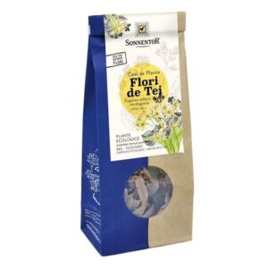 Ceai Bio Flori de Tei (Flos Tilia)