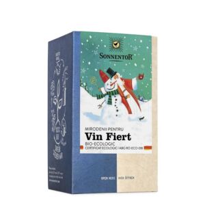 Ceai Bio Mirodenii pentru vin fiert