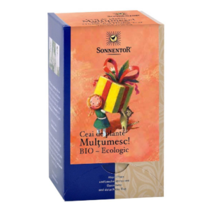 Ceai Bio Multumesc!