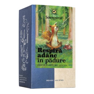 Ceai Bio Respira Adanc in Padure