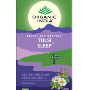 Ceai Bio Tulsi Sleep