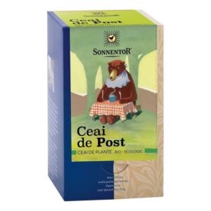 Ceai Bio de Post