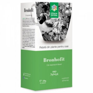 Ceai Bronhofit